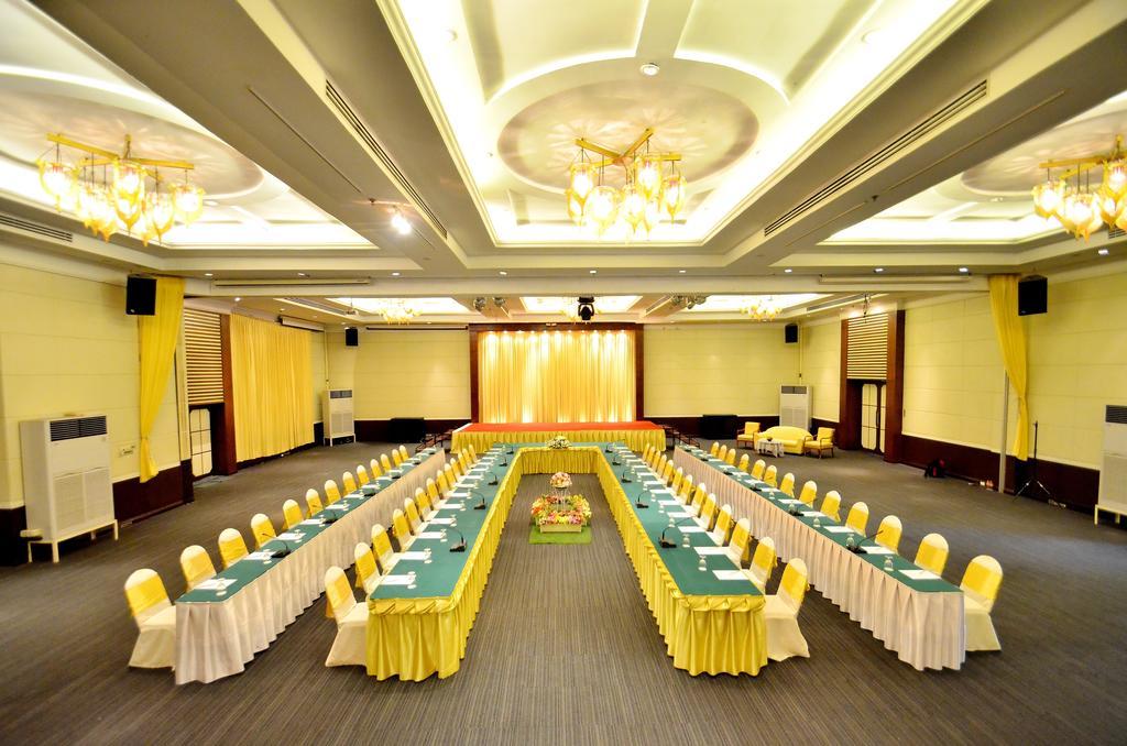 Tinidee Hotel Ranong Exterior photo