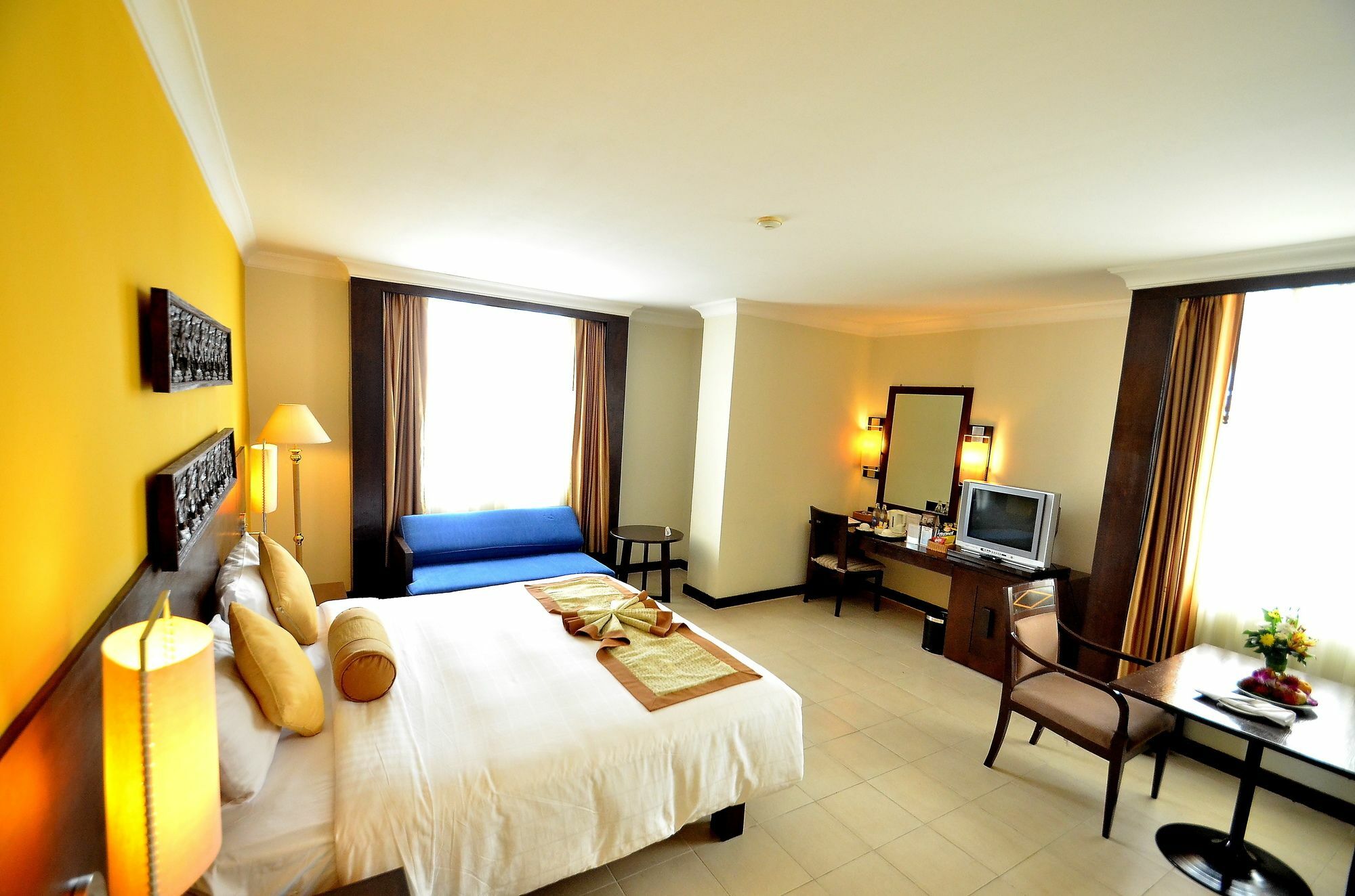 Tinidee Hotel Ranong Exterior photo